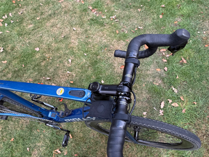 Ridley E-Grifn - Sram Rival AXS XPLR 1x12sp 2025