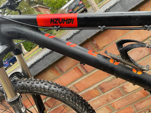 Voodoo Nzumbi Junior 2024