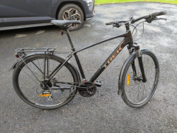 Trek Alpha Gold Aluminum  2014
