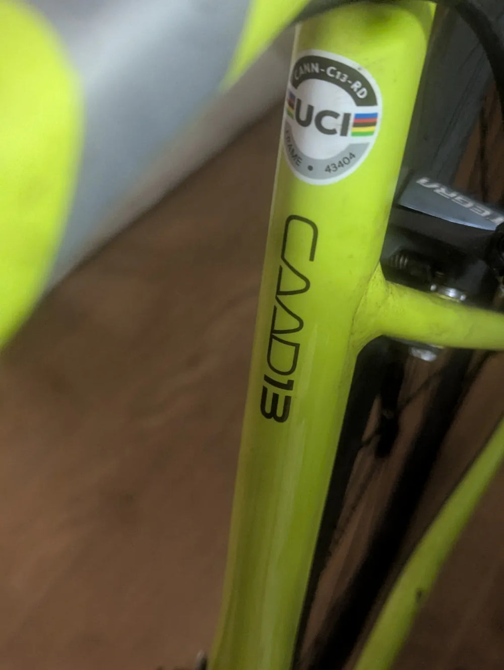Cannondale CAAD13 Disc Ultegra 2020