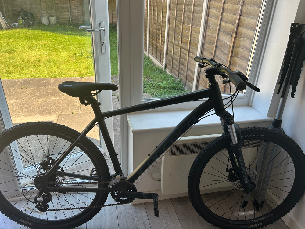 Carrera Vengeance 27.5 2024