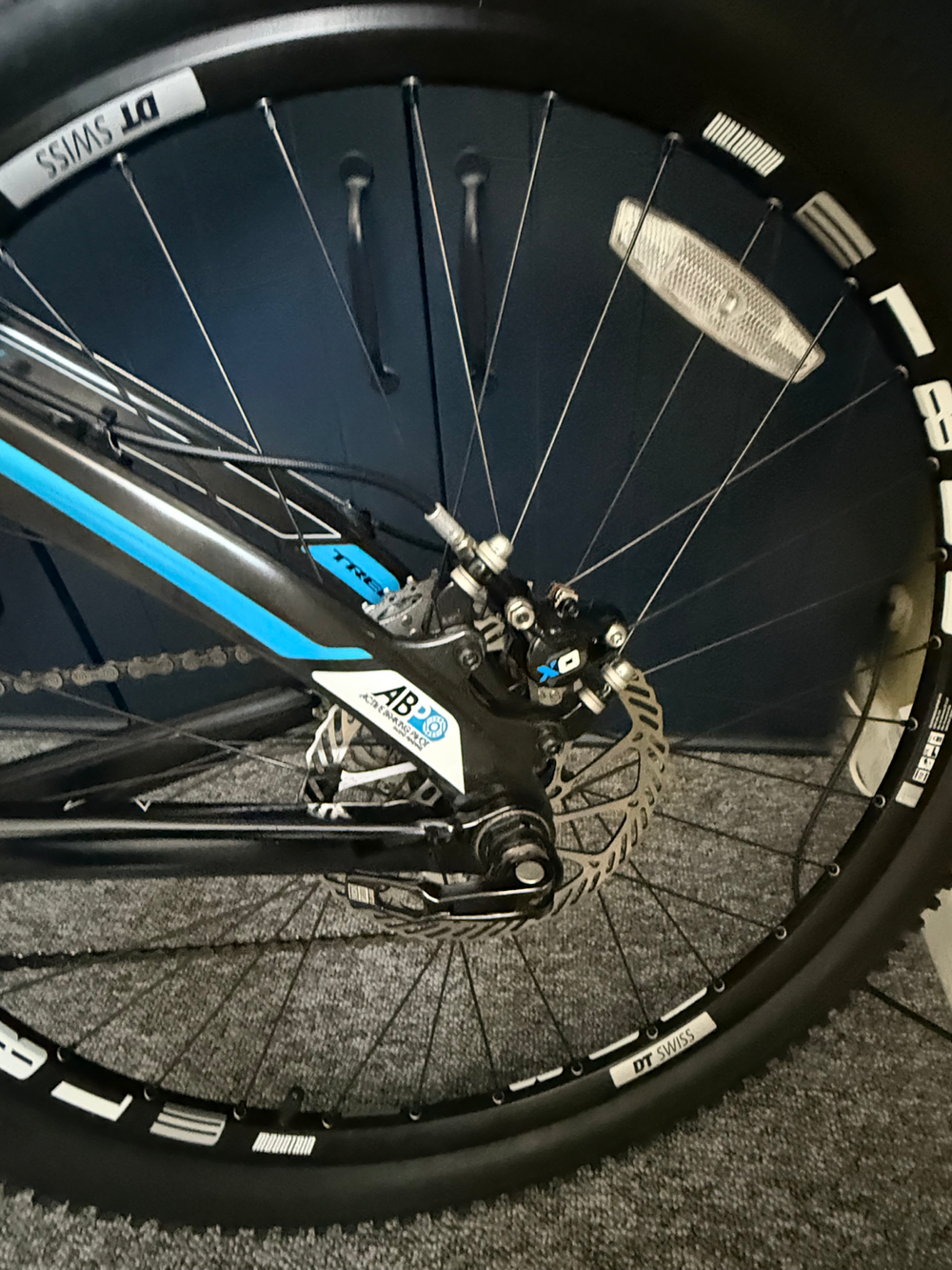 Trek Fuel Ex 9.8 26 2014