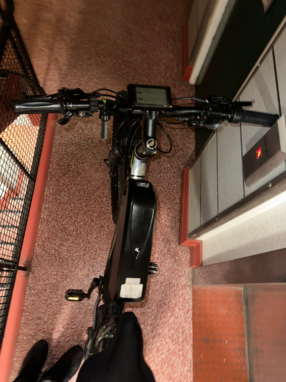 Tiger Electric bike 2018