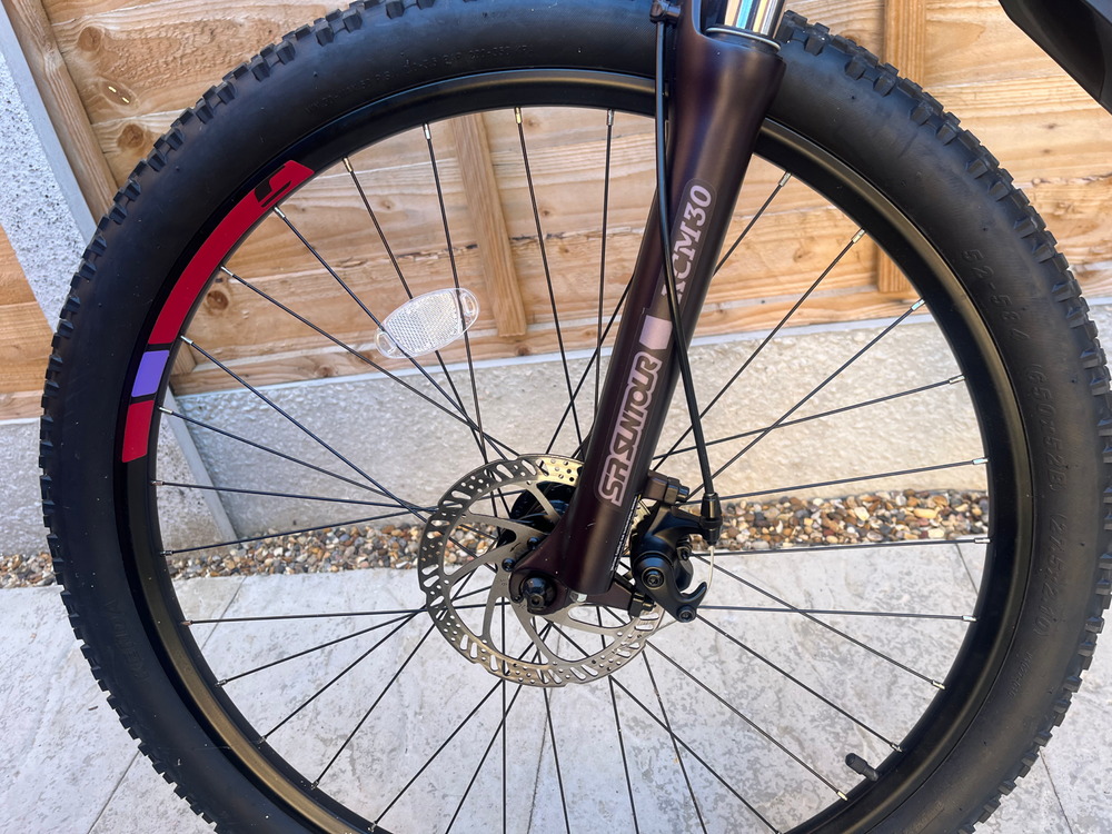Carrera Vendetta Mens Mountain Bike 2020