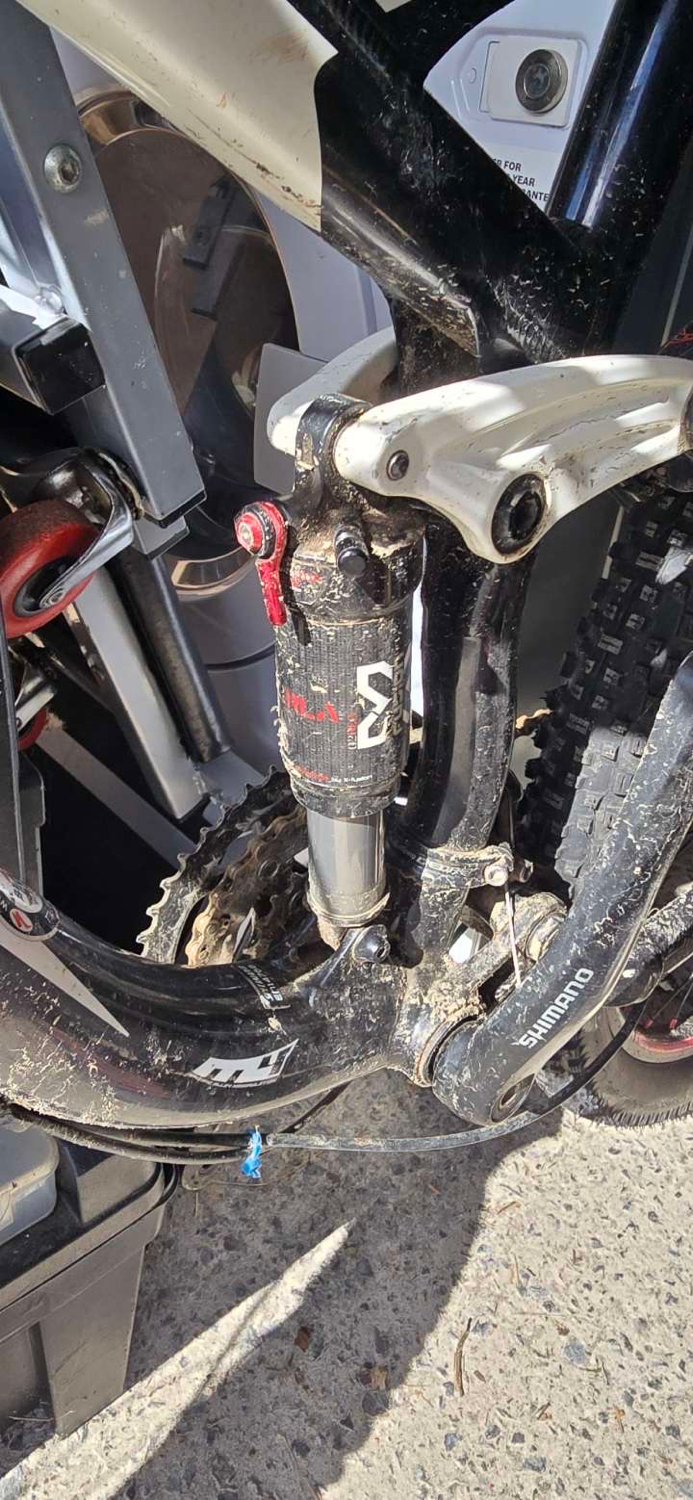 Specialized FSRxc Comp 2010