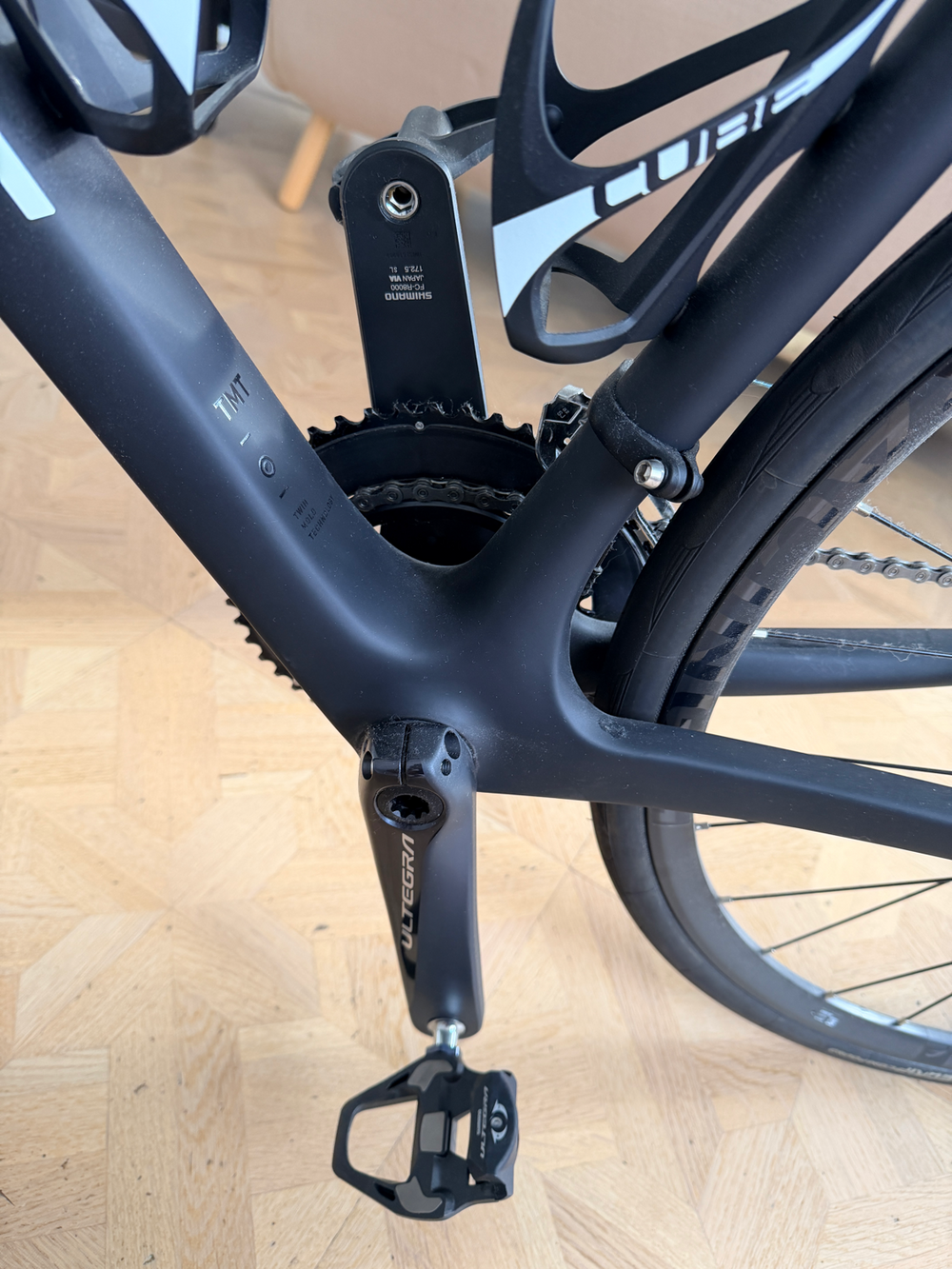 Cube Attain GTC SL 2021