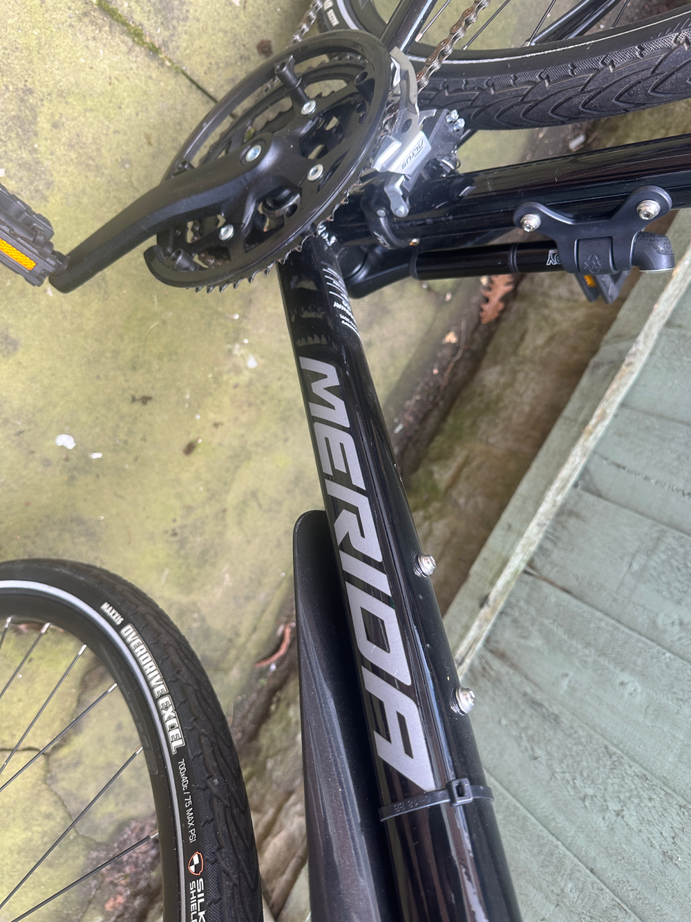 Merida CROSSWAY L 100 2023