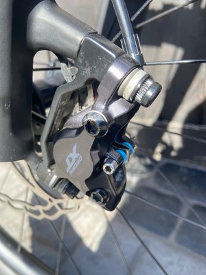 Trek Supercaliber SLR9.8 XO AXS Gen 2 2024