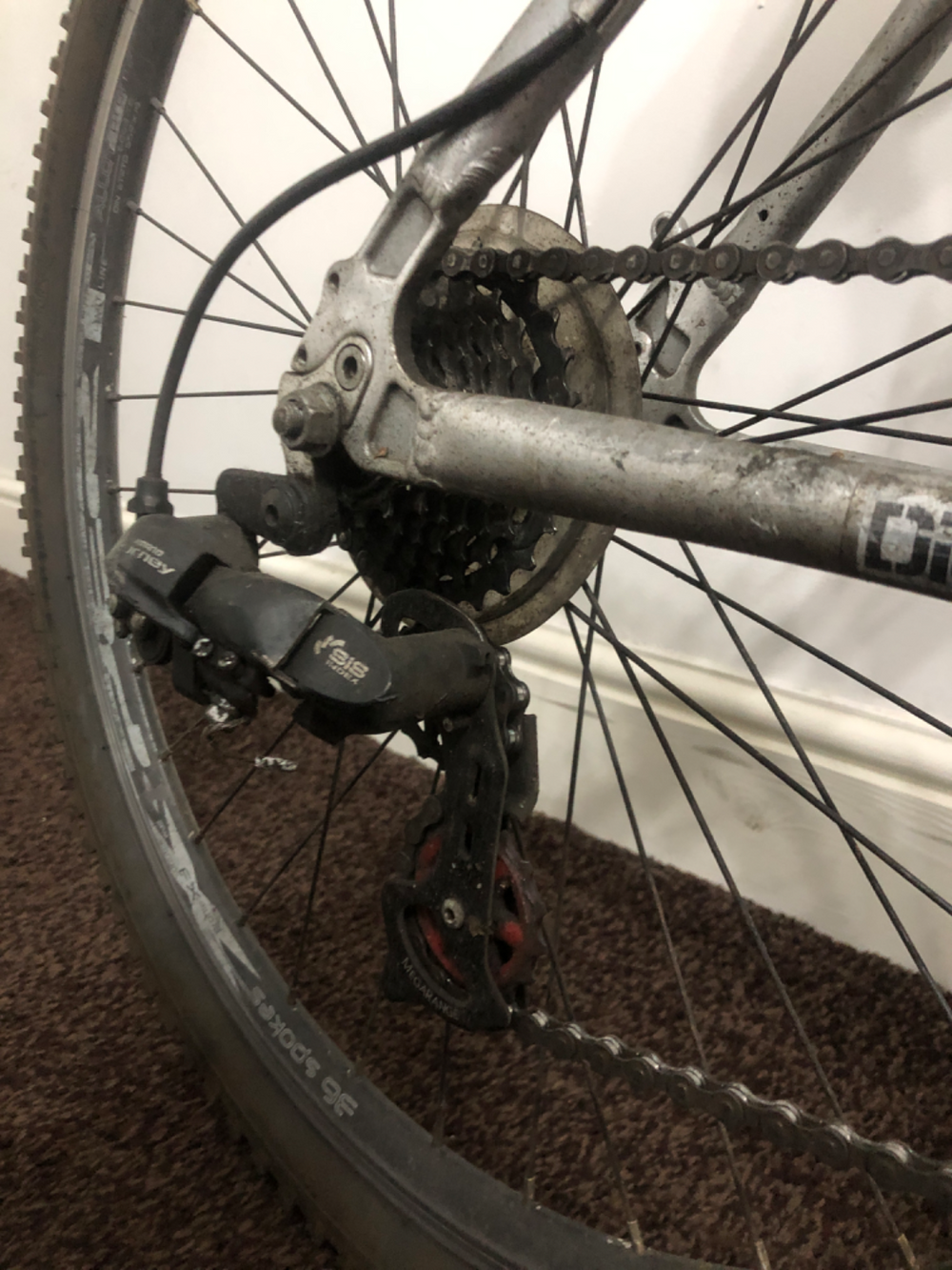 Diamondback Hook 2020