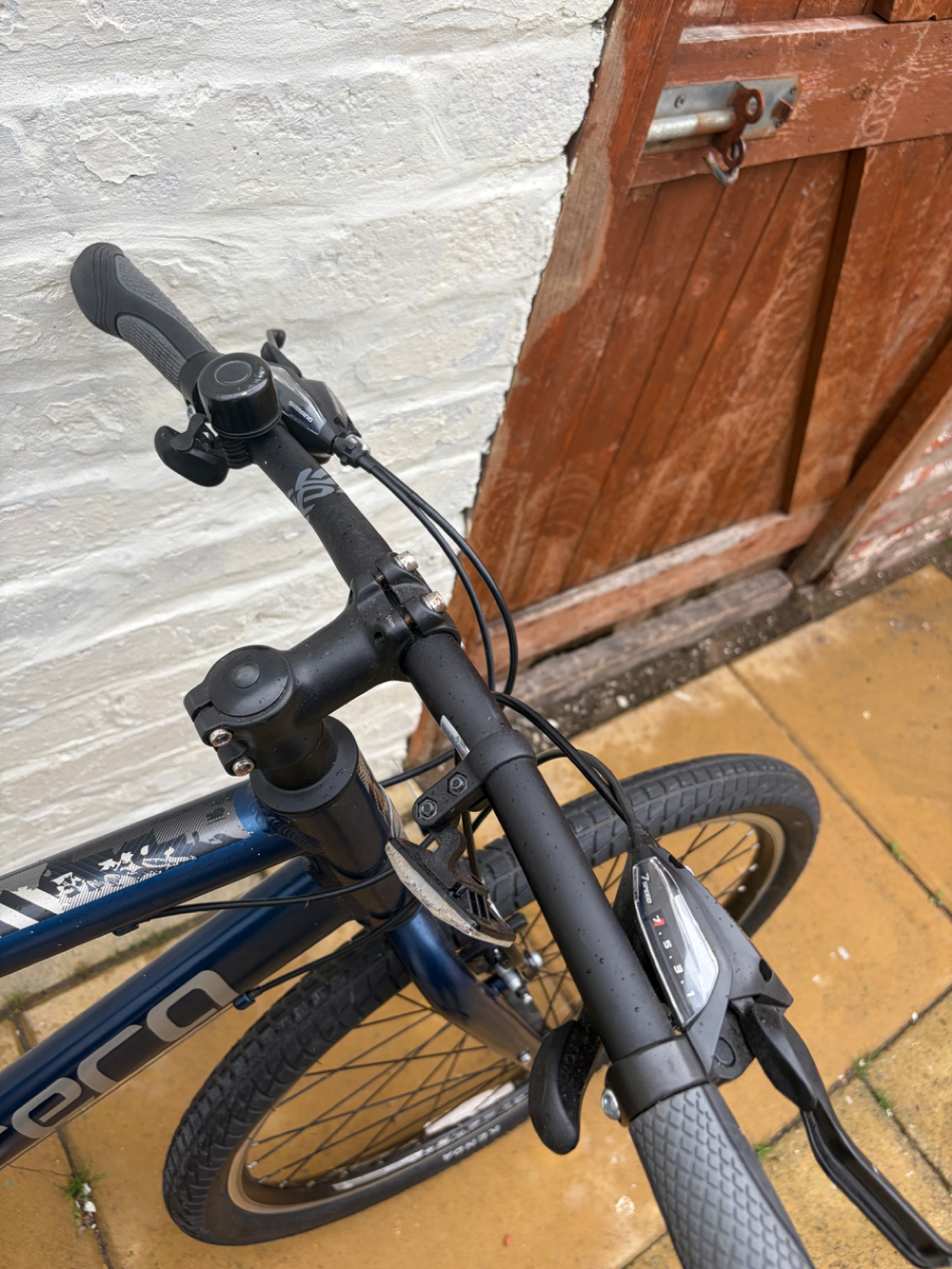 Carrera Axle 2021