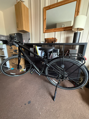 Trek Verve 1 Equipped 2025