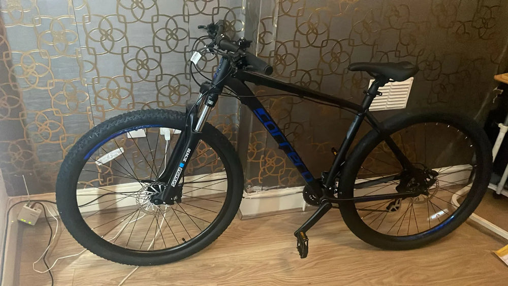 Carrera Hellcat Mens Mountain Bike 2020