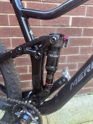 Merida One-twenty 700 29er 2020