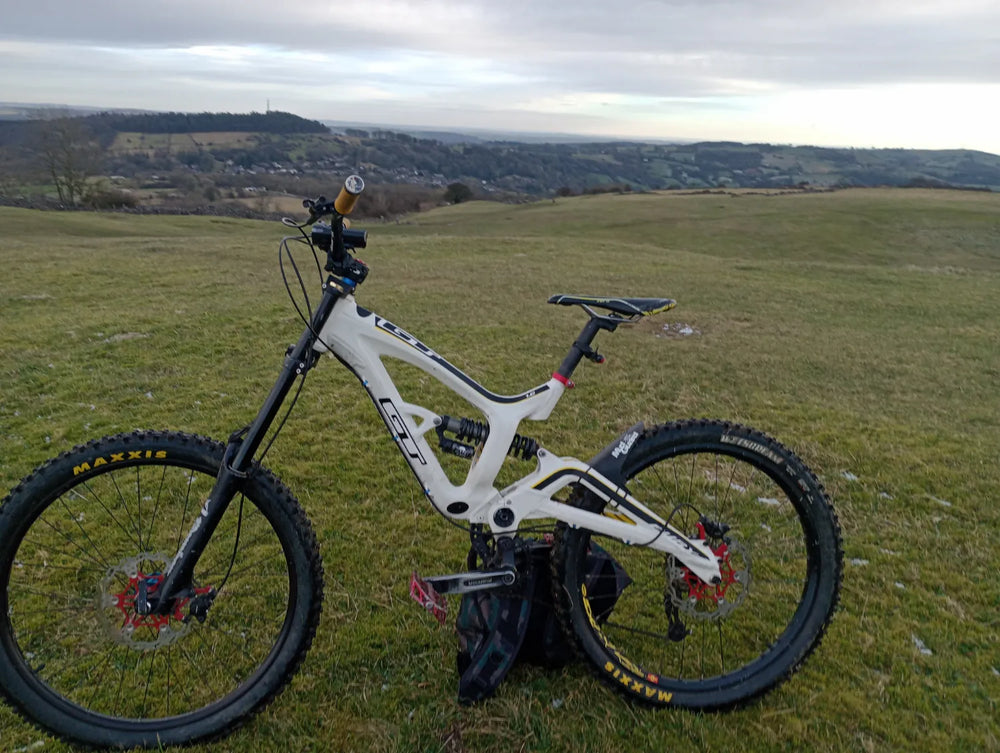 GT GT Fury Alloy 1.0 2015