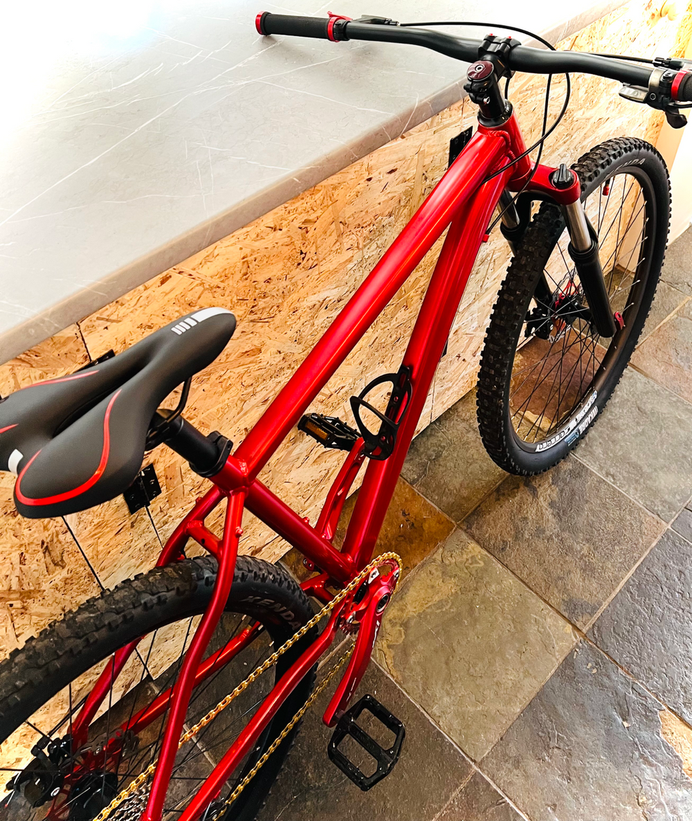 Carrera Vulcan Mens Mountain Bike 2020