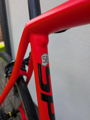 Cannondale Synapse Carbon 105 2018