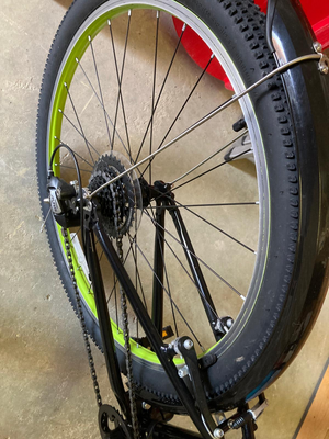 Trek Wahoo 26 2021