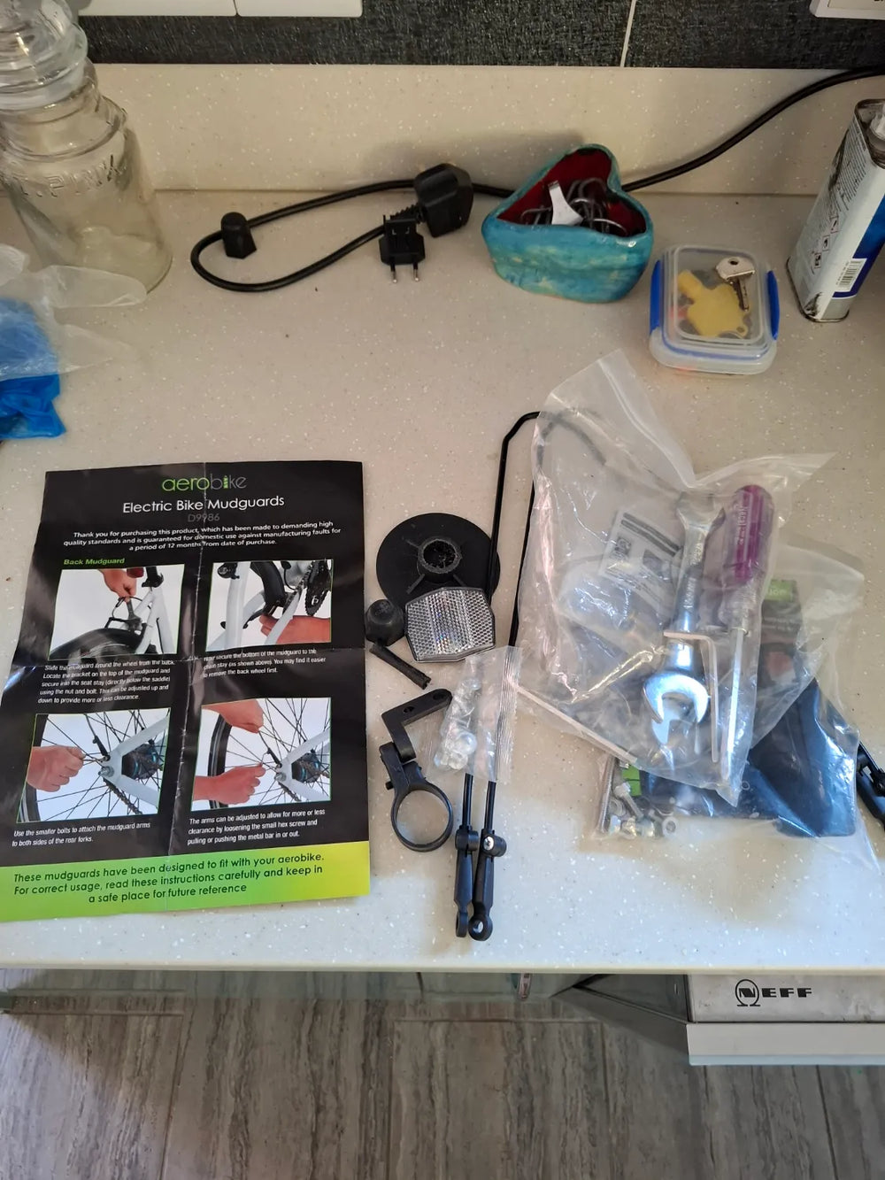 Aerobike X-Ride 2016