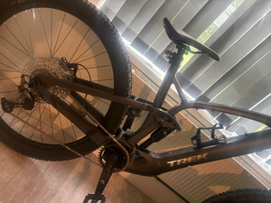 Trek Exe ebike 2024