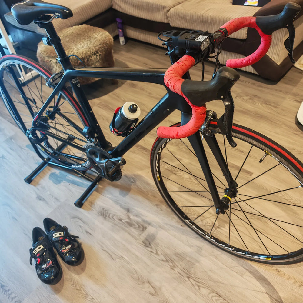 Ribble Endurance 725 - Shimano Ultegra Di2 2015