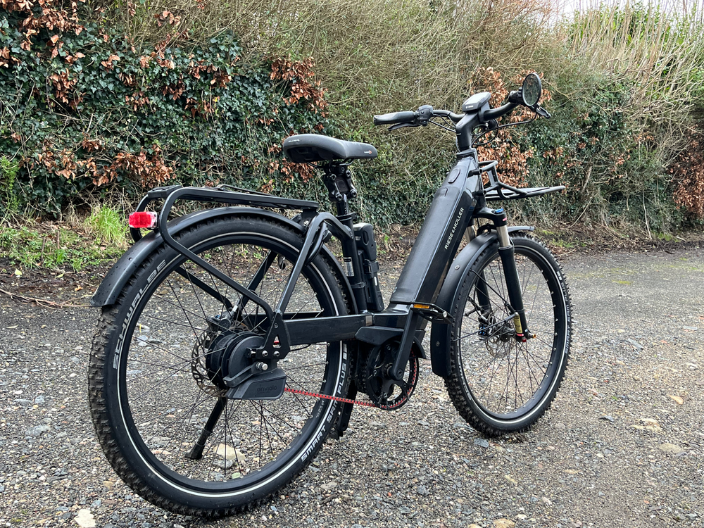Riese & Muller Nevo Auto 2022