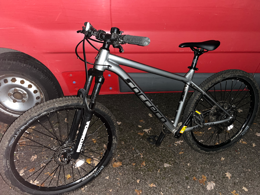 Carrera Sulcata 3.2 Mens Mountain Bike 2022