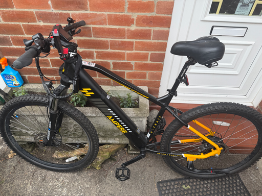Ampere X-trail 2023
