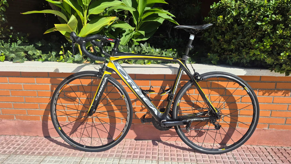 Orbea ORCA AERO CARBONO 2014