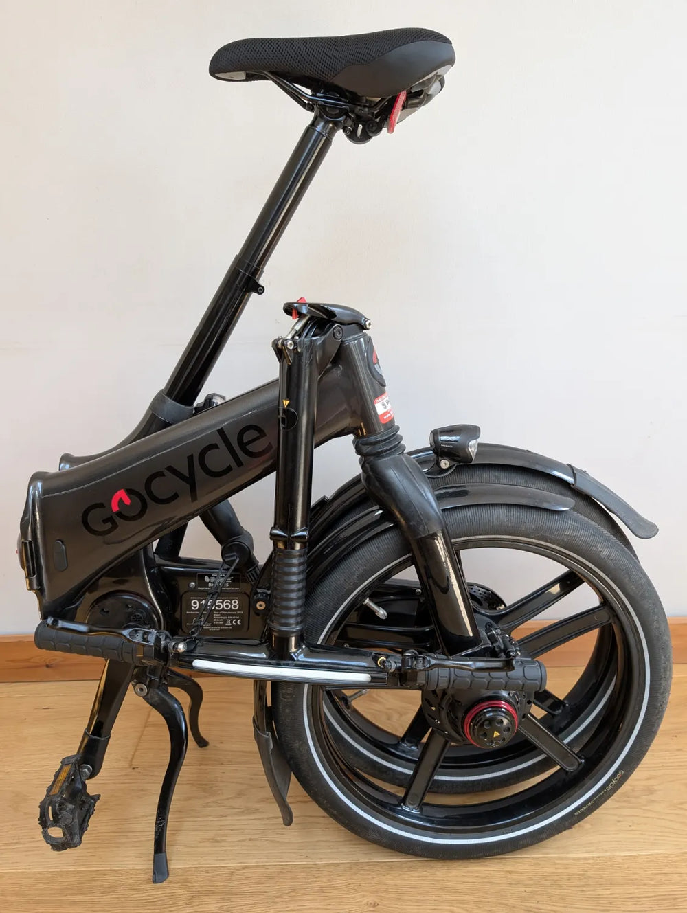 Gocycle GXi 2019