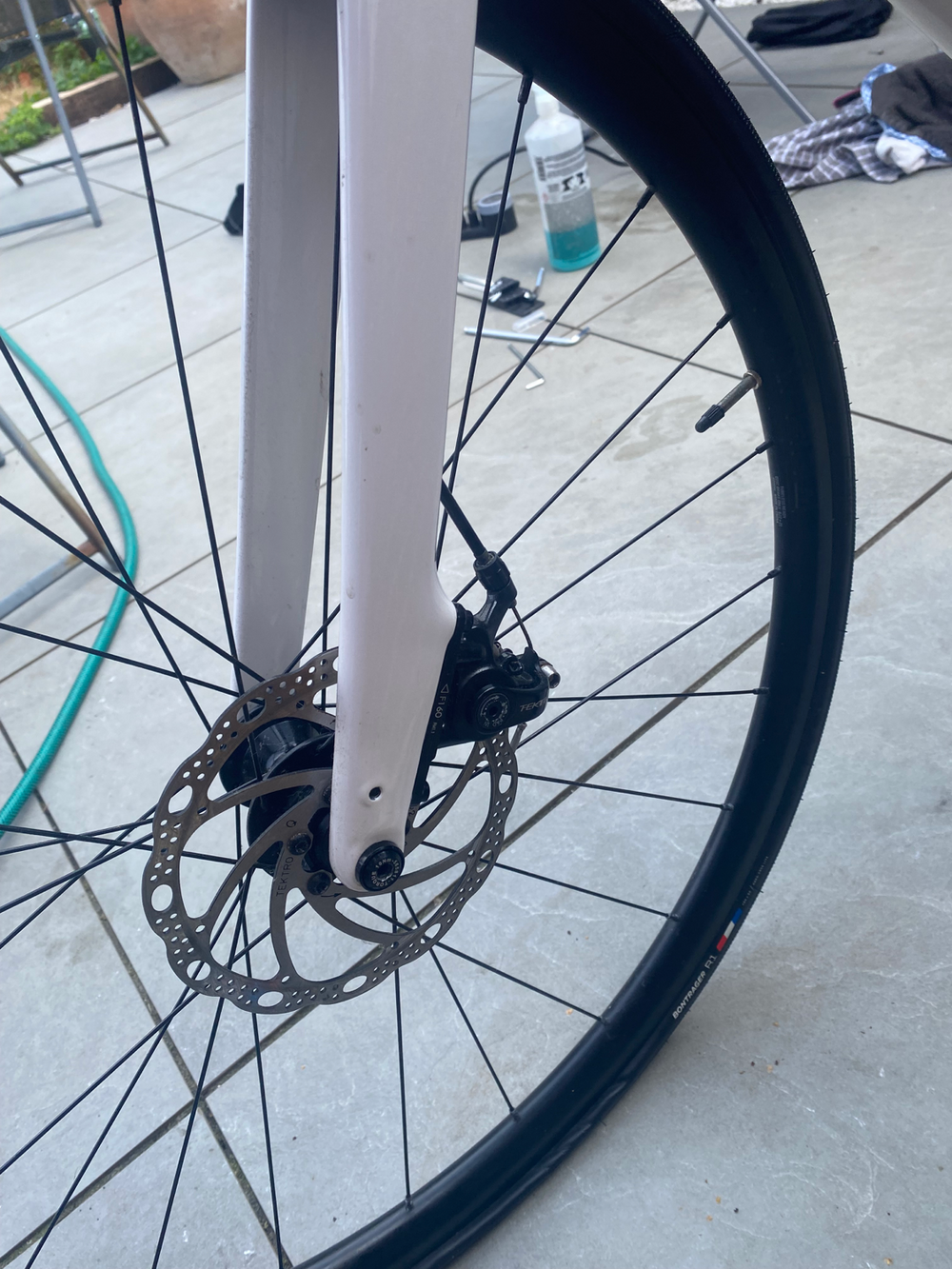 Trek Domane AL 3 Disc 2021