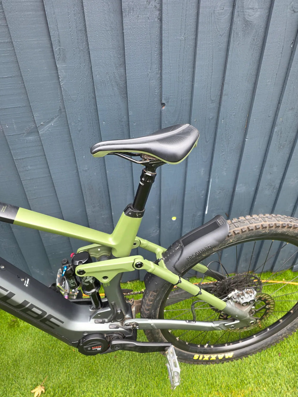 Cube Stereo 160 Hpa Tm 27.5 2023