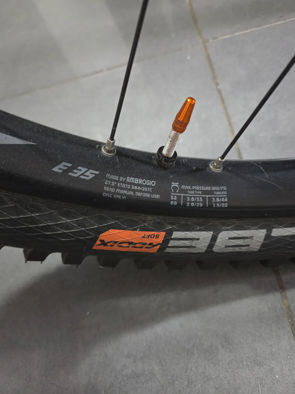 KTM MACINA PROWLER MASTER 2023