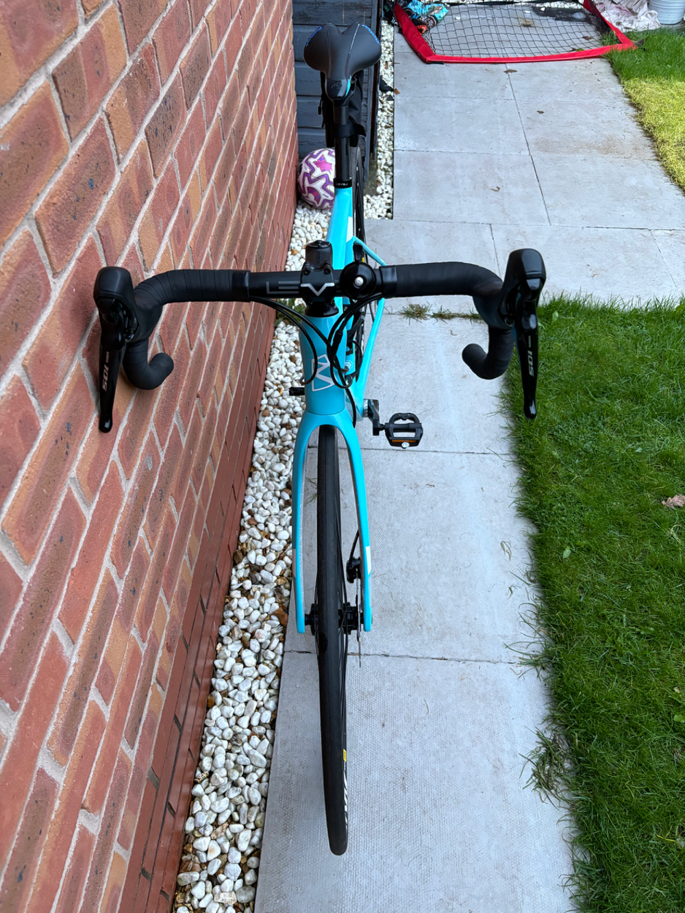 Ribble R872 DISC - SHIMANO 105 2019