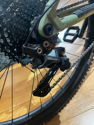 Nukeproof Scout 290 Race 2022