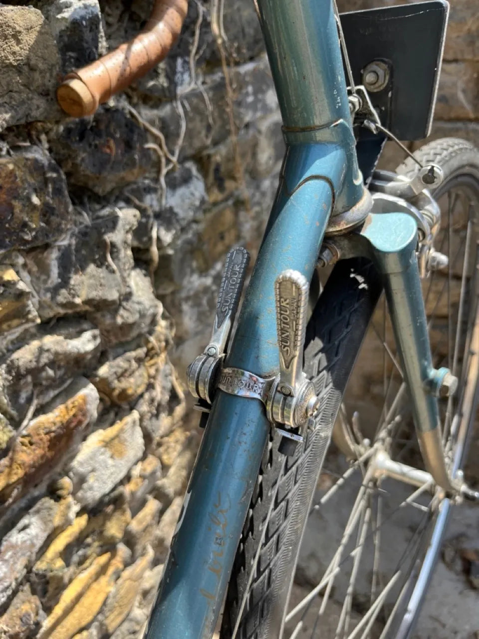 Dawes Galaxy 1980s