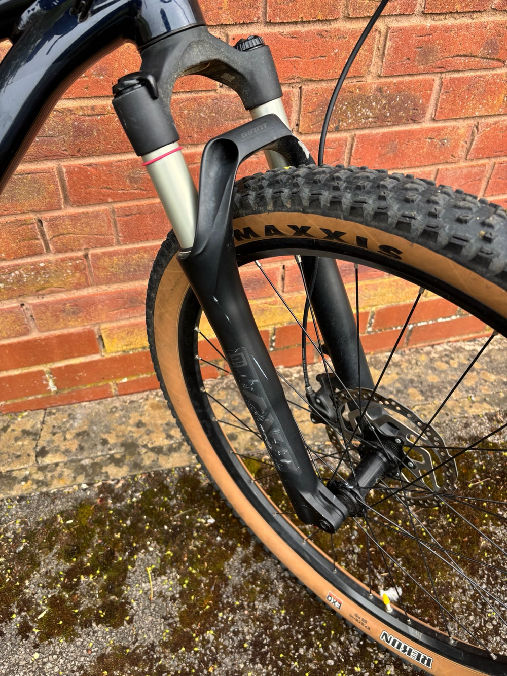 Giant Talon 0 2025