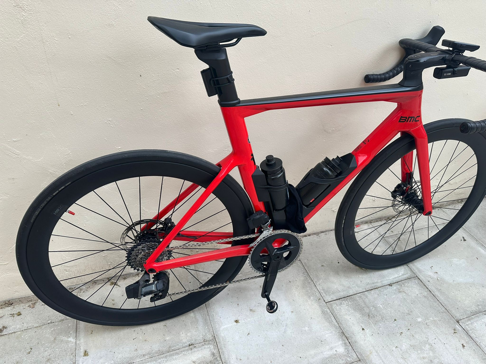 BMC Timemachine Road 01 THREE 2022