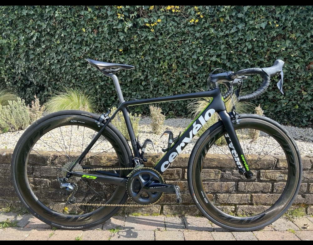 Cervelo R5 Ultegra Rim 2019