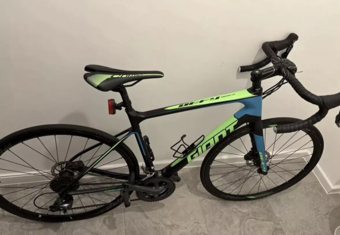Giant Defy Advanced 3 2018