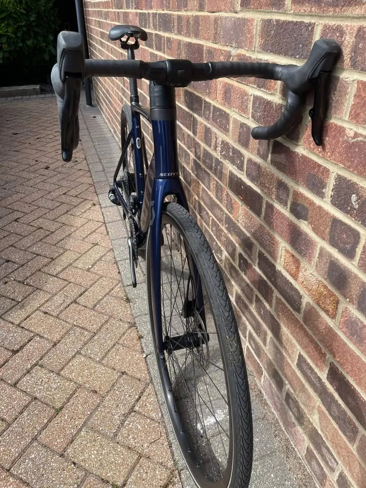 Scott Addict Eride 20 Rival 2023
