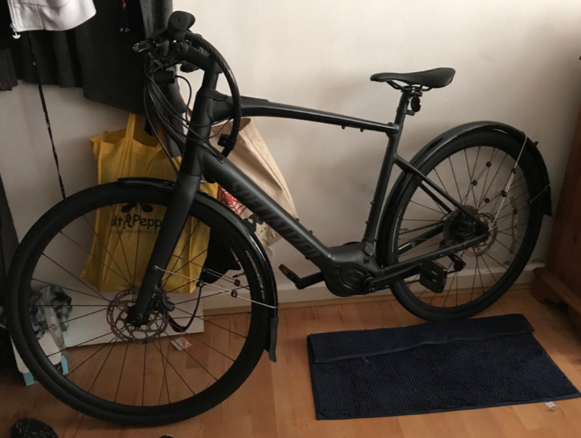 Specialized Turbo Vado 4.0 2020