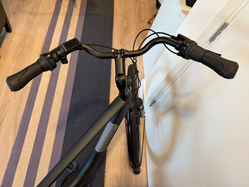 Gazelle Paris C7 HMB High-Step 2023