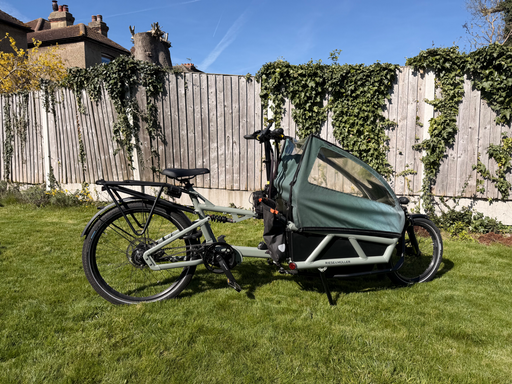 Riese & Muller Load 6 2022