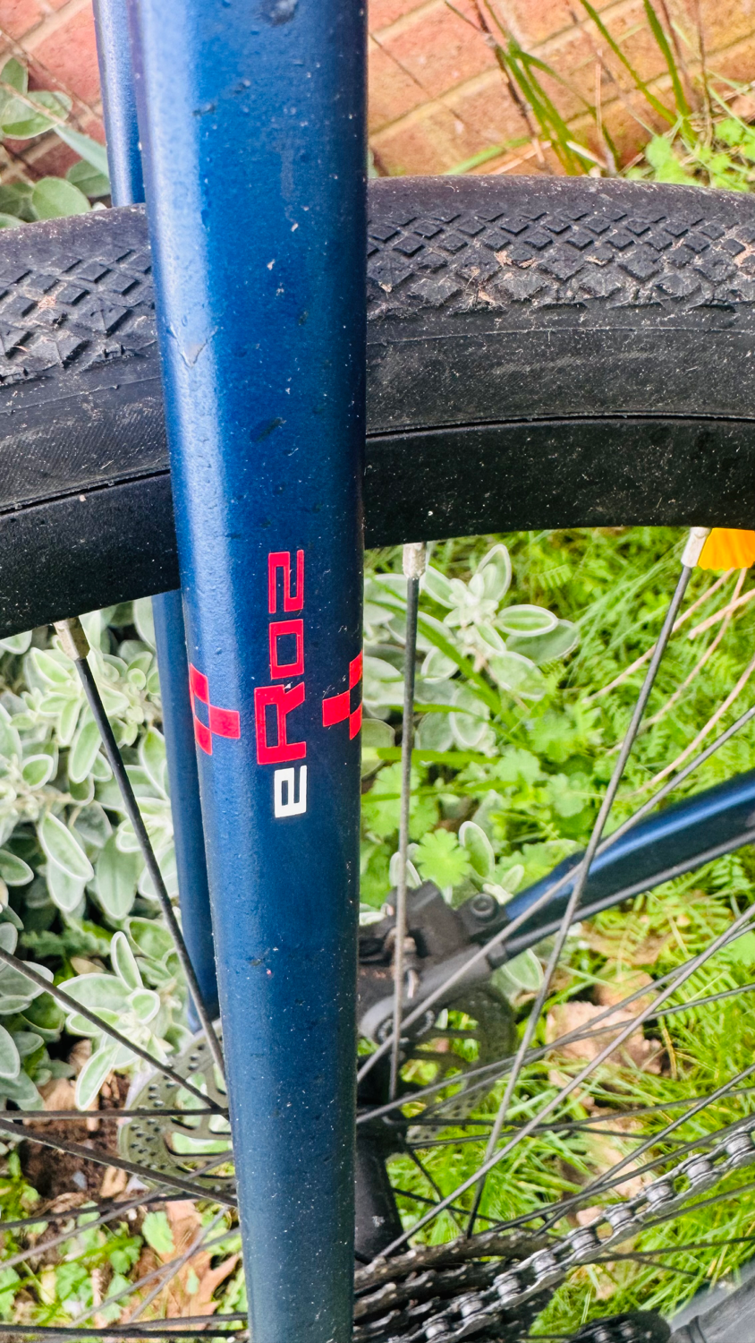 Peugeot eR02 FlatBar PowerTube 2023