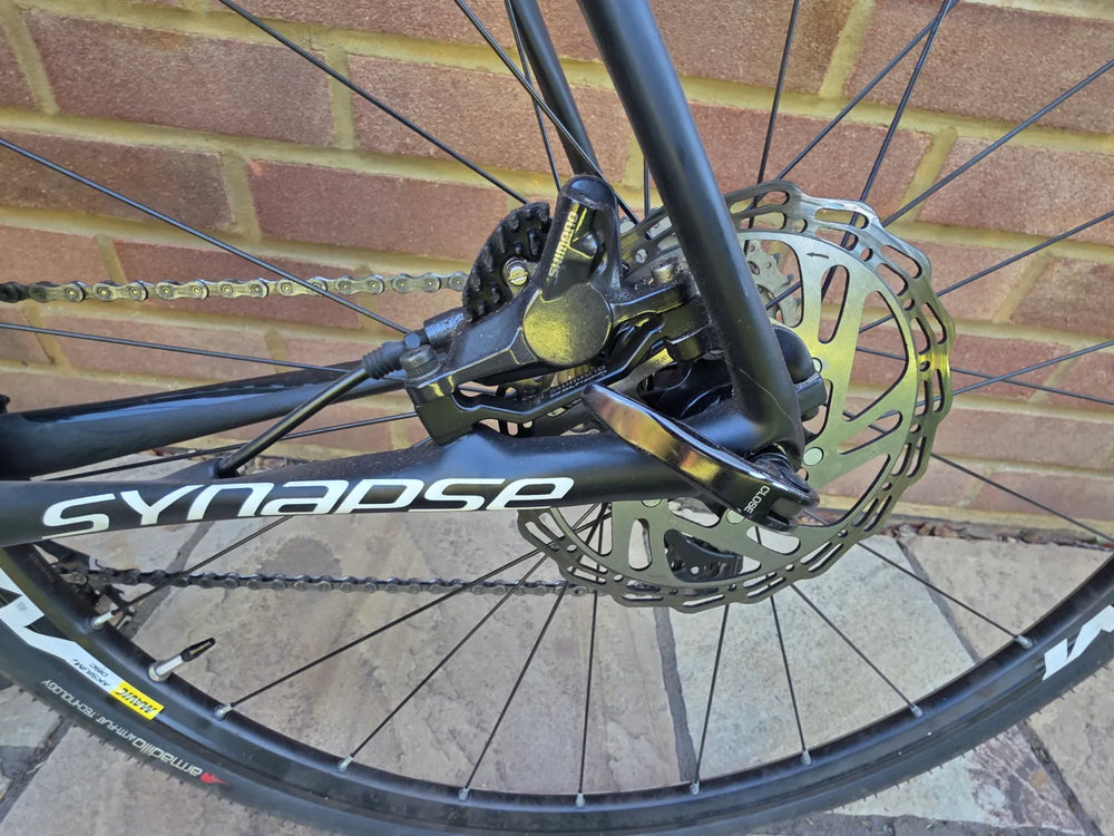 Cannondale Synapse Carbon Ultegra Disc 2016
