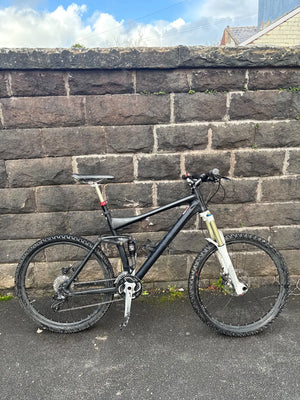 Canyon Nerve CF 8.0
