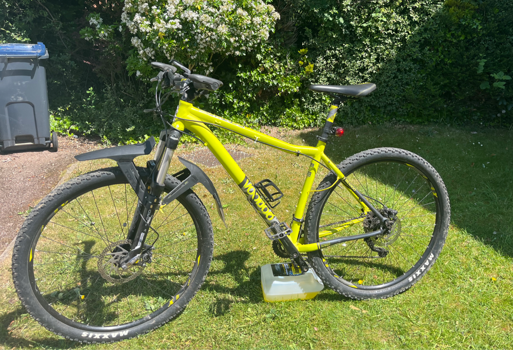 Voodoo BIZANGO PRO 2022