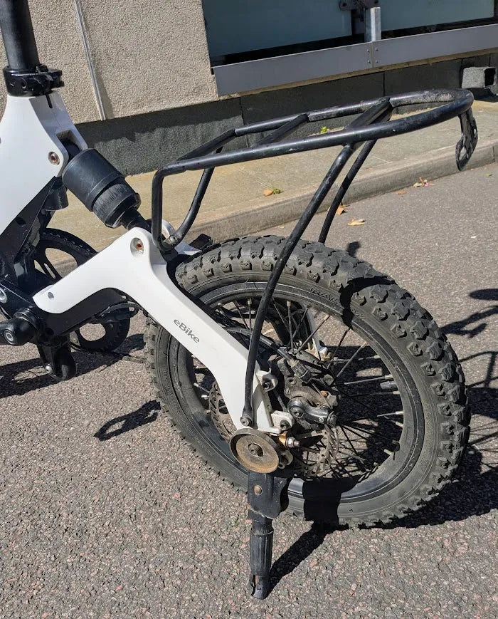 MiRider One Folding 2021