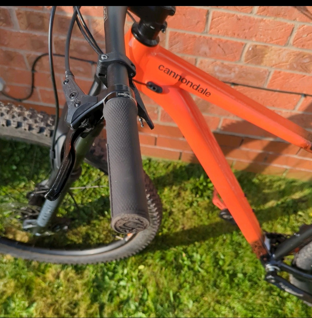 Cannondale Trail Se 3 2022