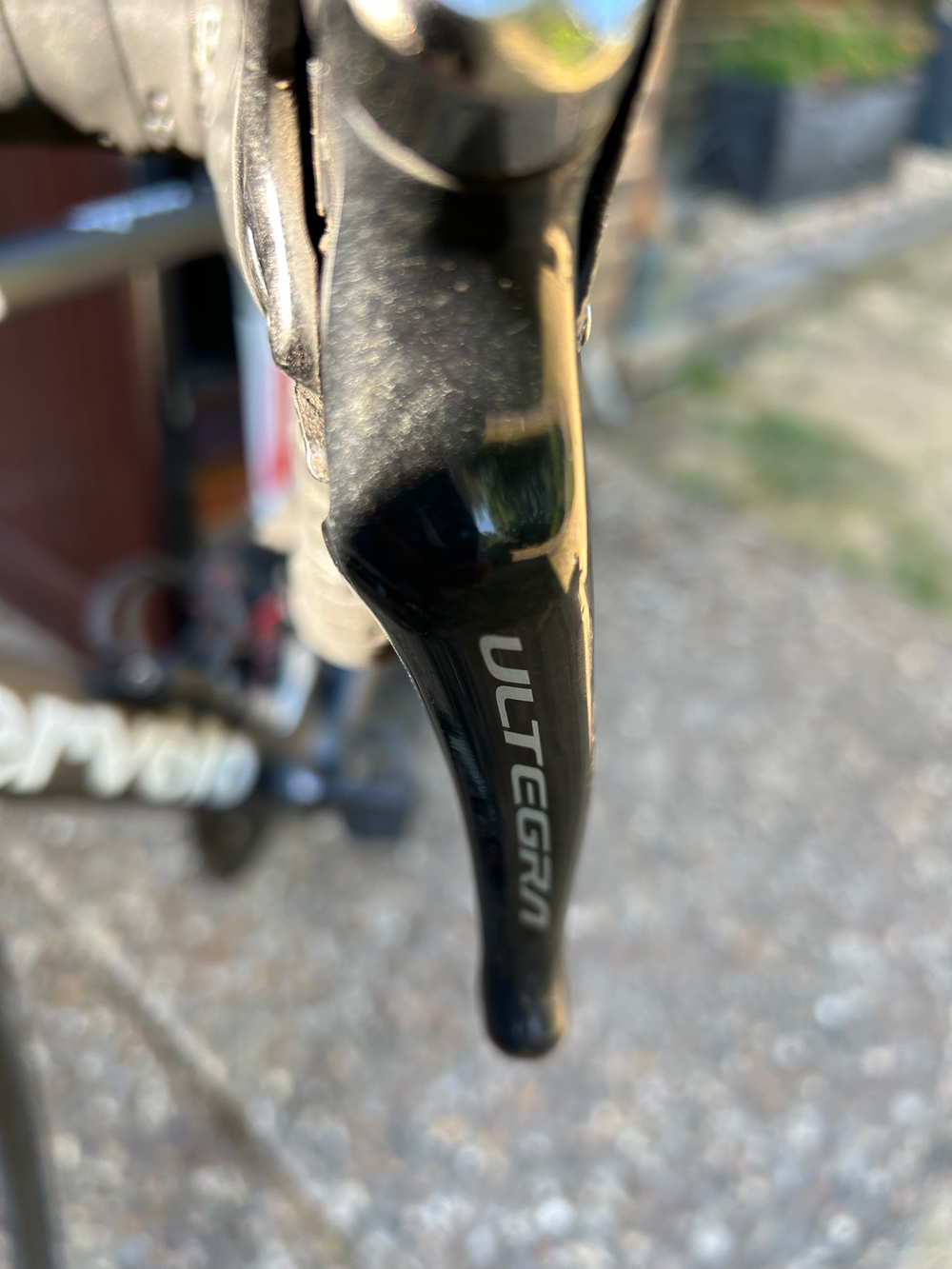 Cervelo S5 Ultegra 2014